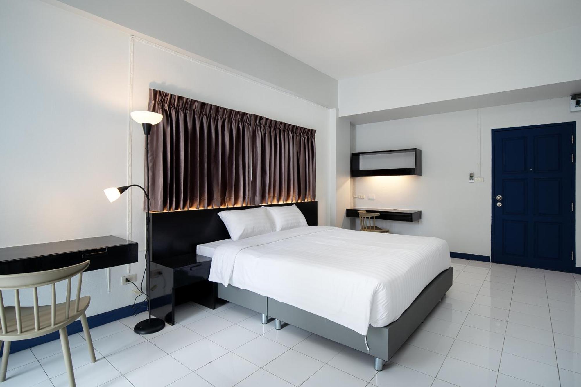 Capitel Rama 4 Aparthotel Banguecoque Exterior foto